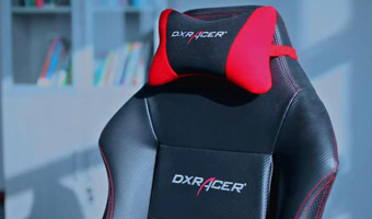 DXRACER電腦椅